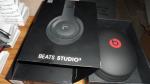 Beats Studio3 Wireless Headphones - Matte Black / OPEN