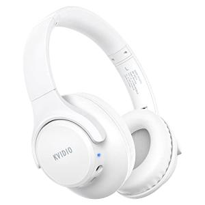 Bluetooth Over Ear Headphones with 65 Hours Playtime