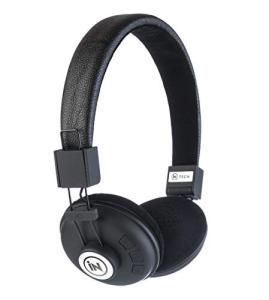 Bluetooth DJ Headphones with Built-in Mic
