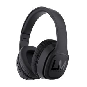 Louise&Mann Bluetooth Over-Ear Headphones with Mic