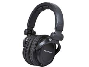 Premium DJ-Style Over-Ear Headphones
