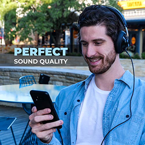 Philips DJ Studio Monitor Over Ear Headphones