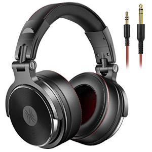 OneOdio Pro-50 Studio Headphones with Sound Isolation