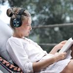 Picun B12 Wireless DJ Headphones with Mic & Bass