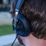 Philips DJ Studio Monitor Over Ear Headphones