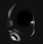 Bluetooth DJ Headphones with Built-in Mic