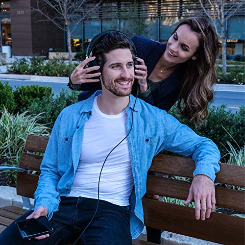 Philips DJ Studio Monitor Over Ear Headphones