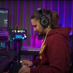 Philips Studio Monitor Headphones with Detachable Jack