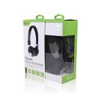 Bluetooth DJ Headphones with Built-in Mic