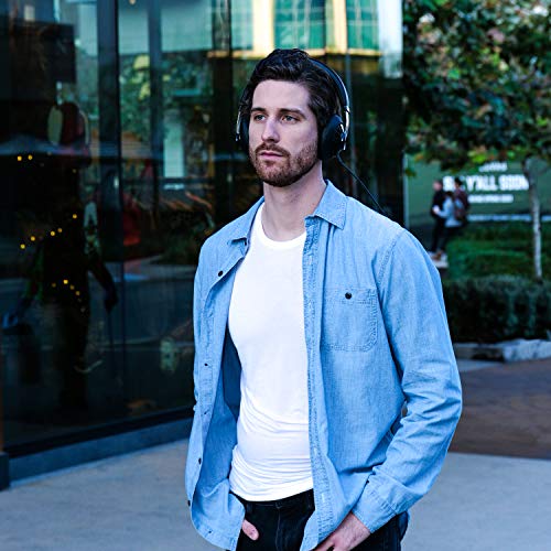 Philips DJ Studio Monitor Over Ear Headphones
