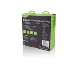 Bluetooth DJ Headphones with Built-in Mic