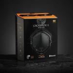 V-MODA Crossfade 2 Wireless Over-Ear Headphone - Matte Black