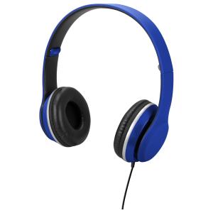 iLive Stereo DJ Over-Ear Headphones, IAH57BU, Blue