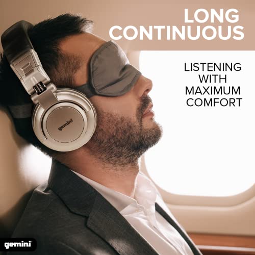 Gemini DJX-500 Pro Monitoring Headphones