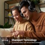 OneOdio Over Ear DJ Headphones with 50mm Drivers