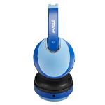 Wireless on-ear headphones for child DJs