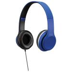 iLive Stereo DJ Over-Ear Headphones, IAH57BU, Blue