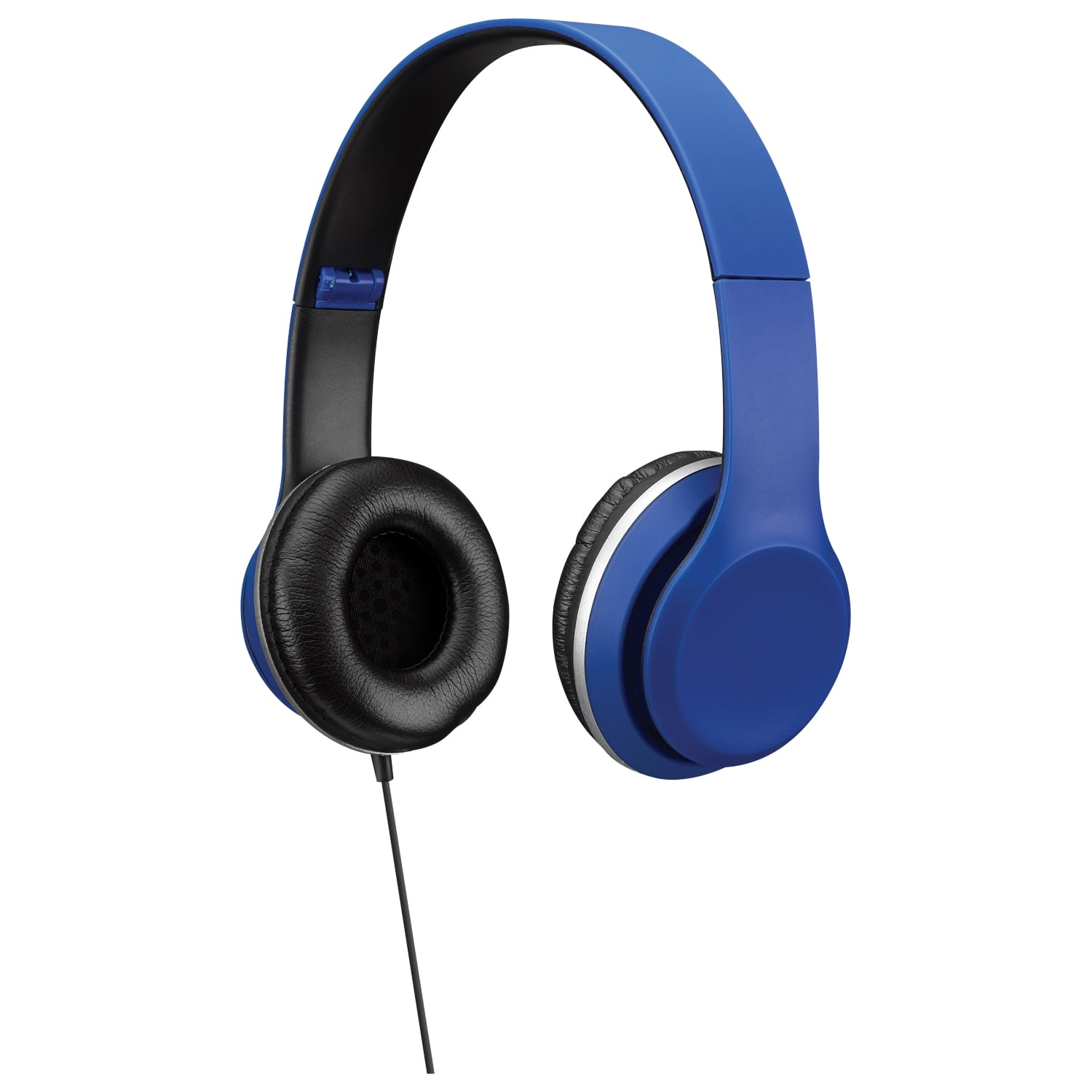 iLive Stereo DJ Over-Ear Headphones, IAH57BU, Blue