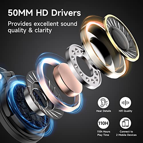 OneOdio Studio Wireless Pro C Headphones
