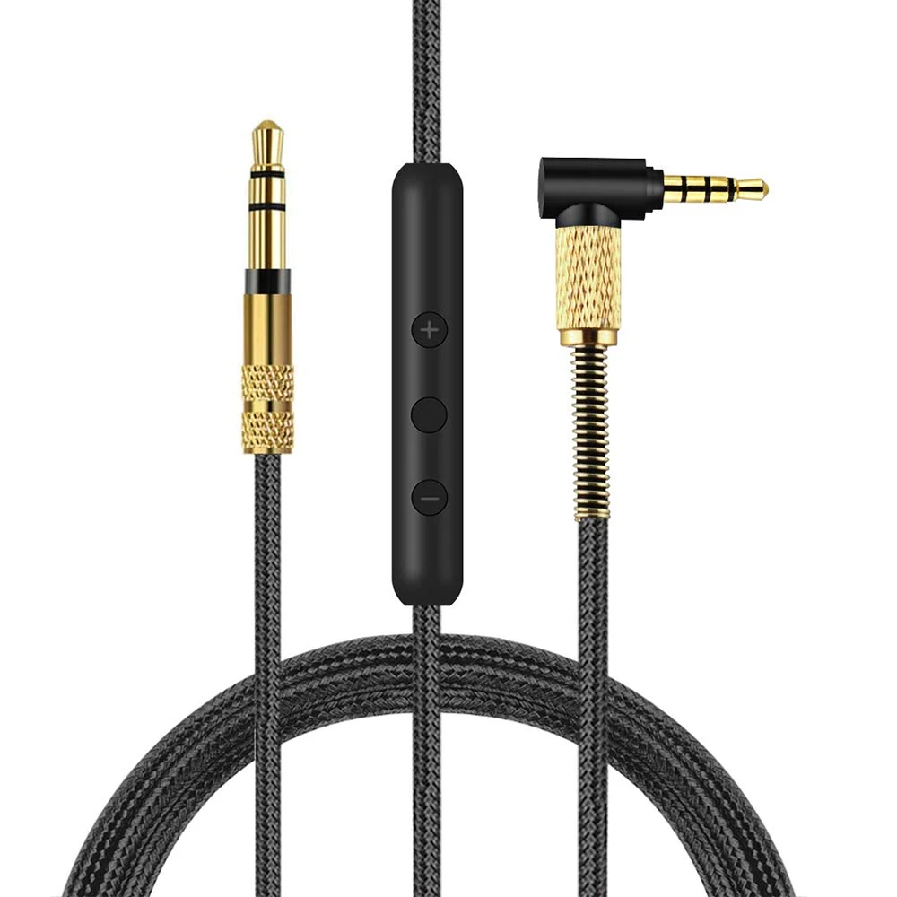 Braided Cable Extension for Urbanears Headphones