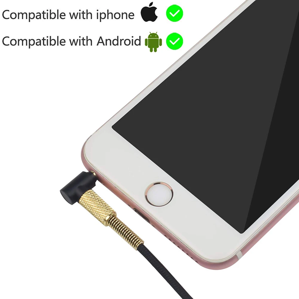 Braided Cable Extension for Urbanears Headphones