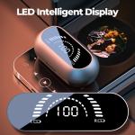 Wireless Bone Conduction Ear Hook Headphones