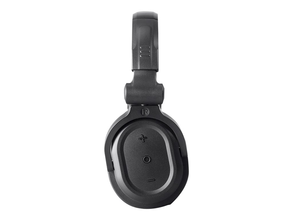 Premium DJ-Style Over-Ear Headphones