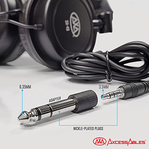 On-Ear DJ Headphones with Neodymium Driver