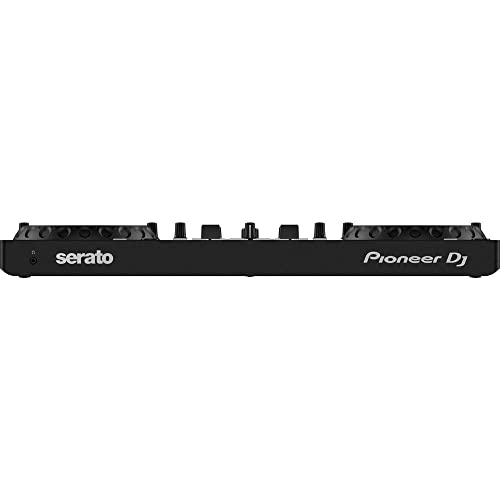 Pioneer DJ Serato Controller with On-ear Headphone