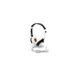 Folding On Ear DJ Headphones - Red
