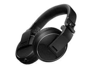 Pioneer DJ HDJ-X5 Professional DJ Headphones - Black