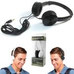 Foldable DJ Headphones 3.5mm All-Device