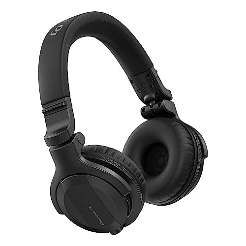Pioneer DJ Bluetooth On-Ear Headphones - Black