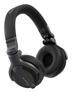 Pioneer DJ CUE1 On-Ear DJ Headphone - Black