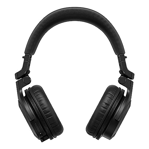 Pioneer DJ Bluetooth On-Ear Headphones - Black