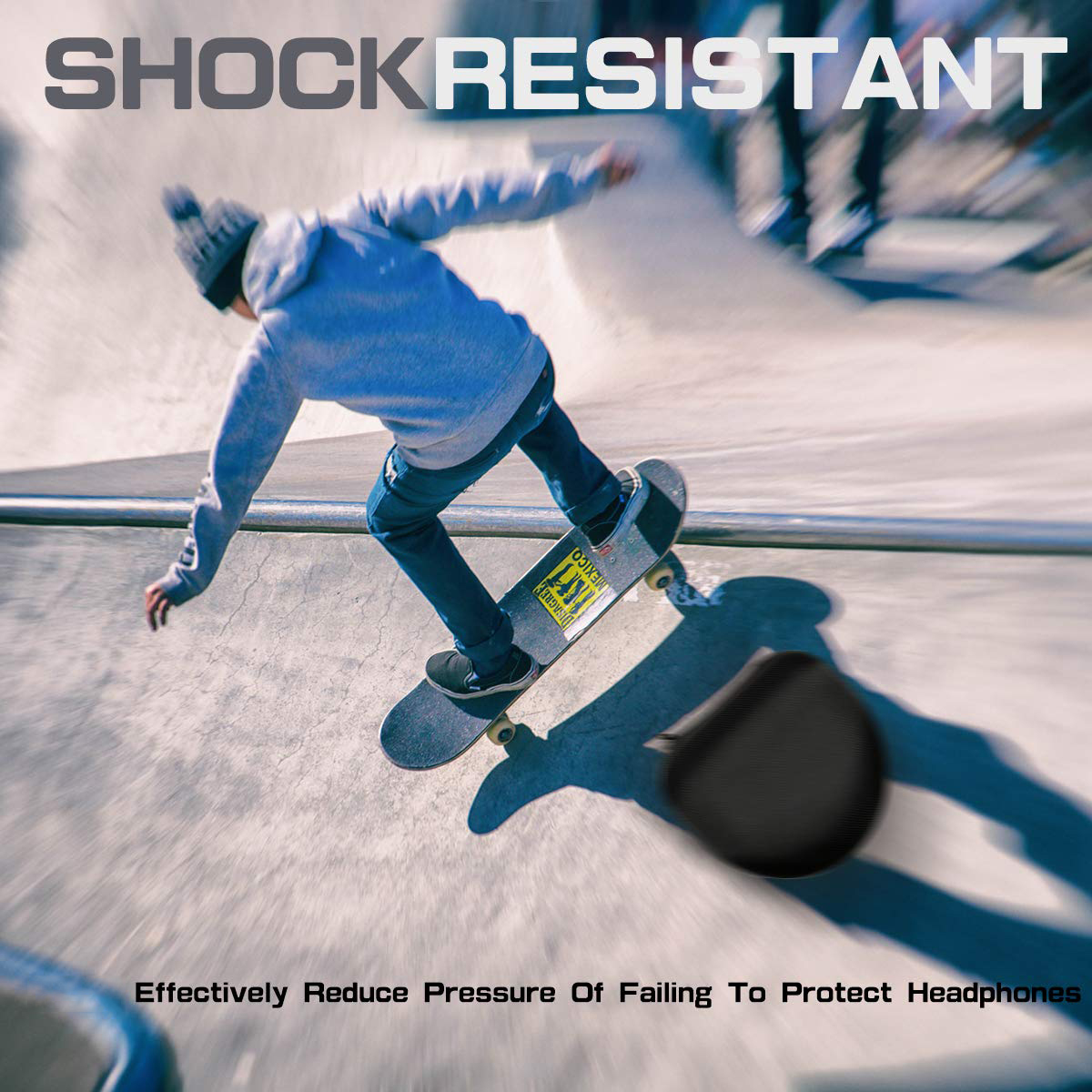 EVA Case for Urbanears Headphones