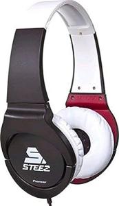 Pioneer On-Ear Stereo Headphones - Brown