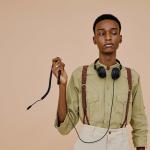 Pioneer HDJ-CX Professional DJ Headphones