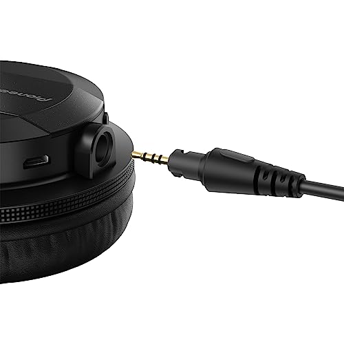 Pioneer DJ Bluetooth On-Ear Headphones - Black