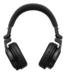 Black Pioneer DJ Headphones - Wired On-Ear