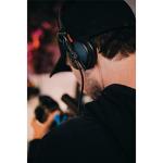 Sennheiser HD 25 SE DJ Headphones Black