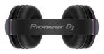 Black Pioneer DJ Headphones - Wired On-Ear