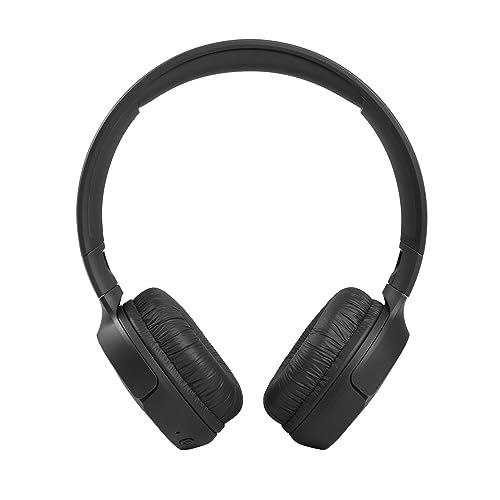 JBL Tune 510BT On-Ear Wireless Headphones - Black
