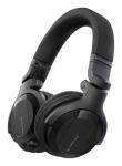Black Pioneer DJ Headphones - Wired On-Ear
