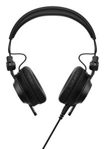 Pioneer DJ HDJ-CX Professional on-ear DJ headphones (black)