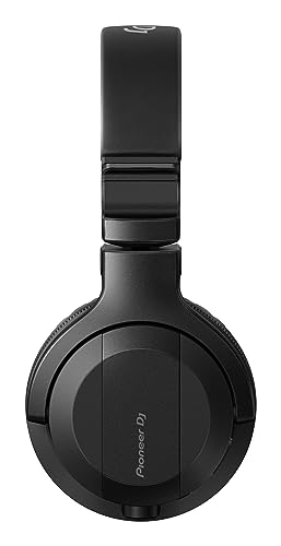 Pioneer Black Wireless DJ Headphones HDJ-CUE1BT-K