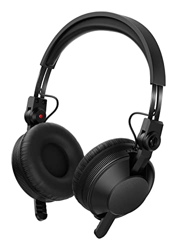 Pioneer DJ HDJ-CX Professional on-ear DJ headphones (black)
