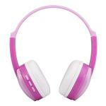Groove KIDZ Bluetooth Headphones for Kids - Pink