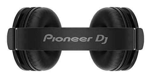 Pioneer Black Wireless DJ Headphones HDJ-CUE1BT-K