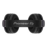 Pioneer DJ CUE1 On-Ear DJ Headphone - Black